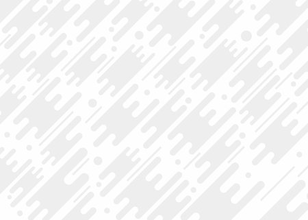 Abstract white pattern designのイラスト素材