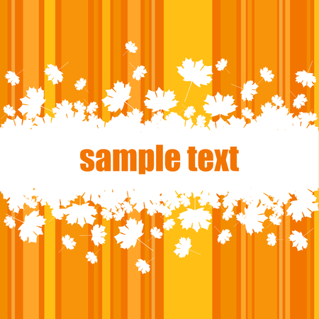 autumnのイラスト素材