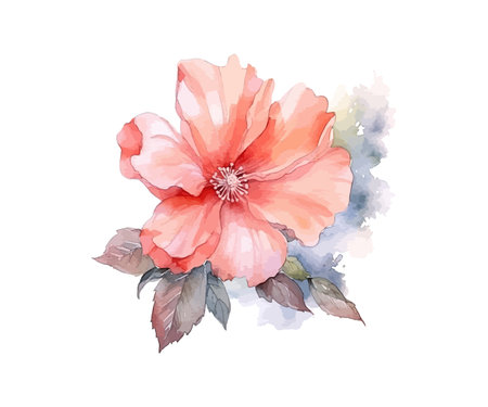 flowerのイラスト素材