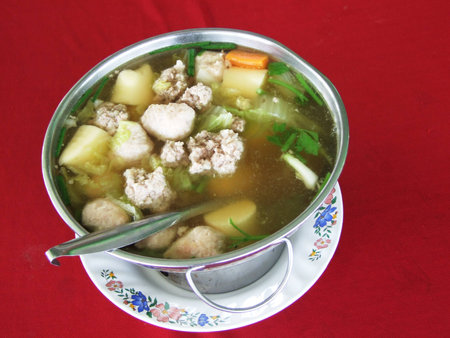 thai foodの写真素材