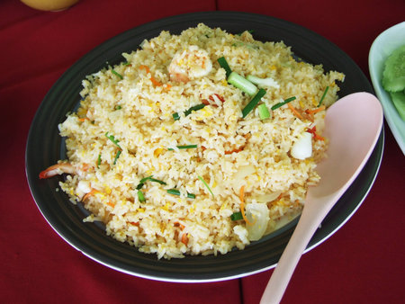 thai foodの写真素材