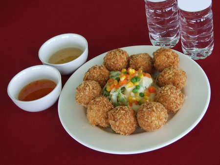 thai foodの写真素材