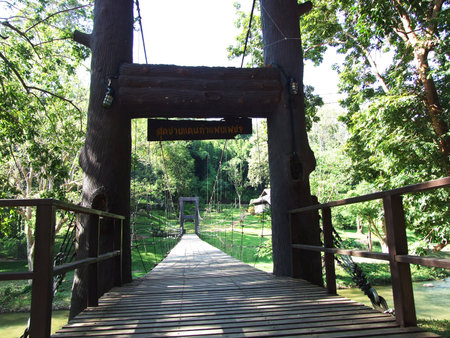 Klongwanchao National Parkの写真素材