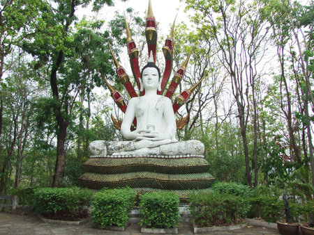 ananlayo templeの写真素材