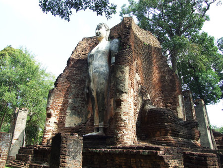 praseeiriyabot templeの写真素材