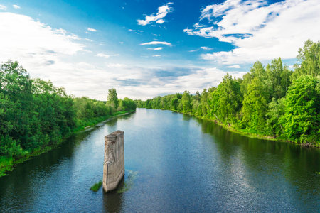 riverの写真素材