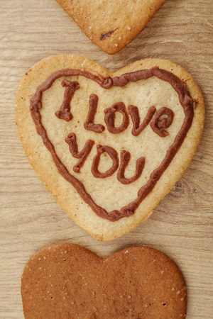 gingerbread Cookieの写真素材