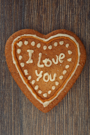 gingerbread Cookieの写真素材