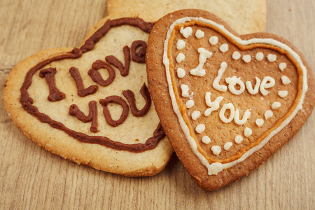 gingerbread Cookieの写真素材