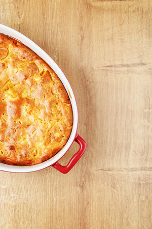 cabbage pieの写真素材