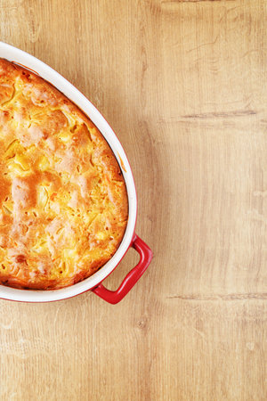 cabbage pieの写真素材