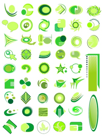 iconsのイラスト素材