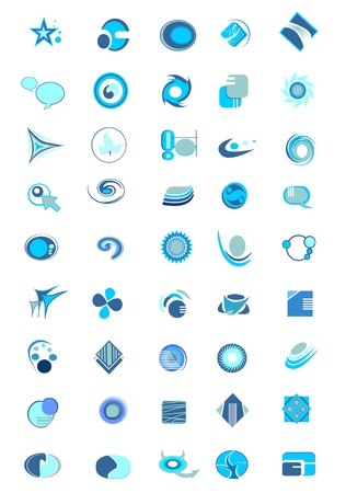 Iconsのイラスト素材