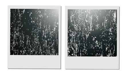 photo framesのイラスト素材