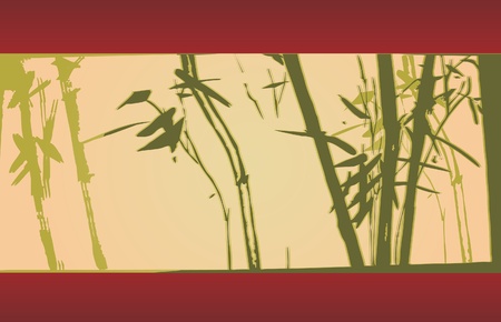 bambooのイラスト素材