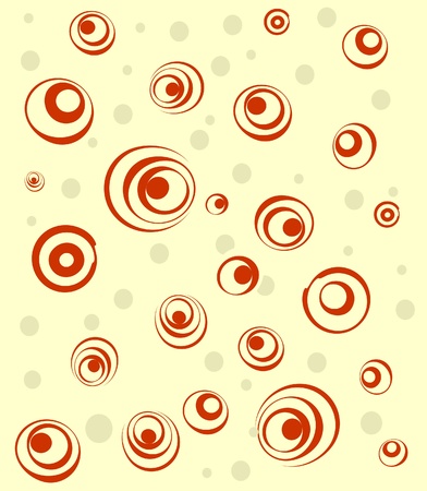 Abstract background のイラスト素材