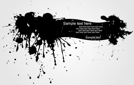 Grunge backgroundのイラスト素材