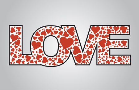 Valentines backgroundのイラスト素材