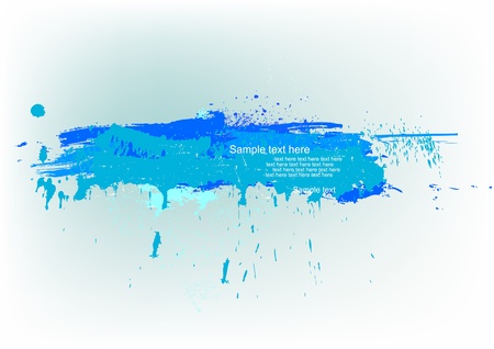 Grunge backgroundのイラスト素材