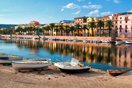 Bosa, Sardinia