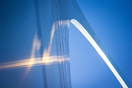 St  Louis Archのeditorial素材