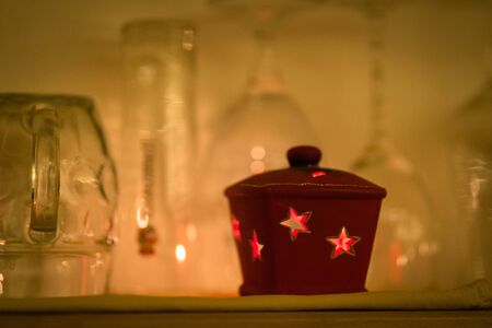 Christmas moodの写真素材