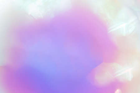 Beautiful blurred background with highlights and bokehの写真素材