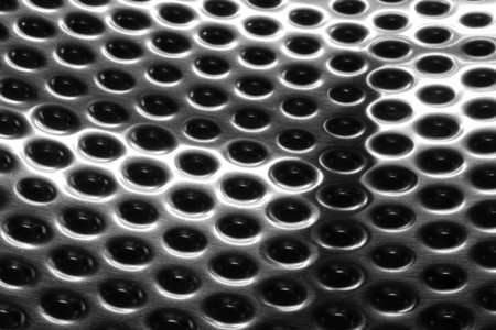 metal backgroundの写真素材