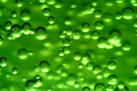 bubblesの写真素材