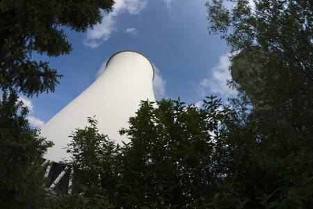 power station の写真素材