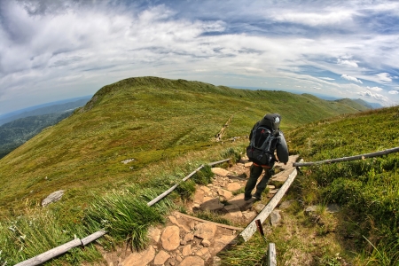 Bieszczady Mountains