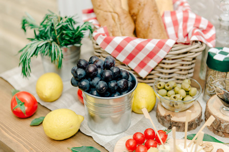 healthy foodの写真素材