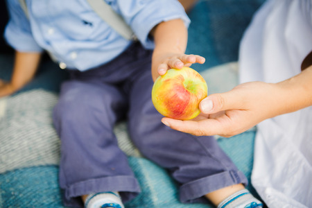 familyの写真素材