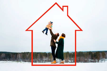 Purchase or construction of the house, apartment