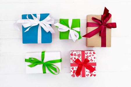 gift for a holiday or a festive event