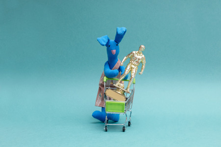 photo on the theme of victory and success, winningの写真素材