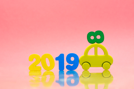 the change in 2018 for 2019