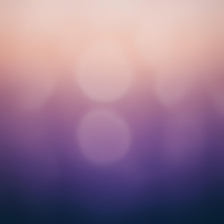 Abstract blurred background with bokeh defocused lights and shadow.の素材