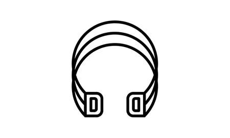 Chest expander vector icon. filled flat sign for mobile concept and web design. expander sport simple outline icon. Symbol, logo illustration. Pixel perfect vector graphicsのイラスト素材