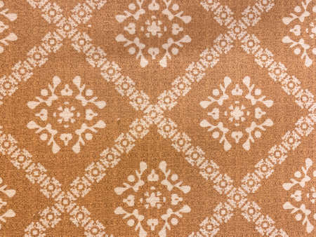 Vintage seamless rug patternの写真素材