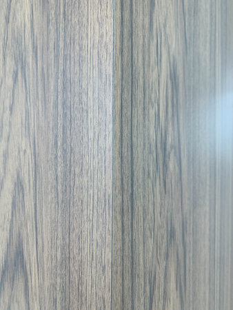 Brown color of old wood patternの写真素材