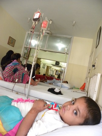 KARACHI PAKISTAN__World thassaemia day obsered in pakistan thorugh awareness program young generation should know Thalassaemia, a severe genetic disorder,  which causes great mental torture and financial burden on a family of a patientのeditorial素材