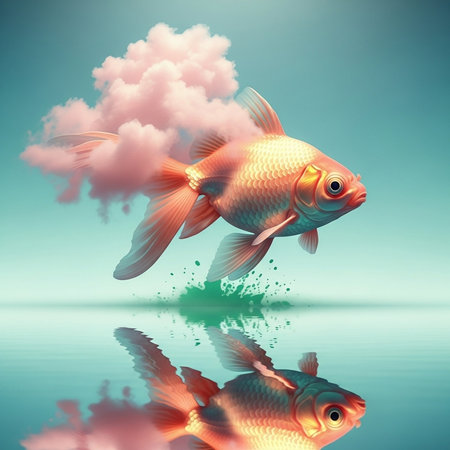 Farmer's hand planting a young plant in the ground. The concept of agriculture and ecology.の素材