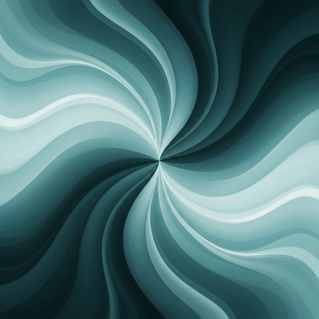 Abstract coloring background of the gradient with visual wave,twirl and lighting effectsの素材
