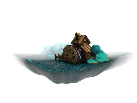 The millの写真素材