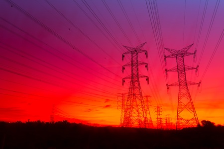 The powerの写真素材