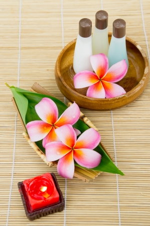 Spa and wellness conceptの写真素材
