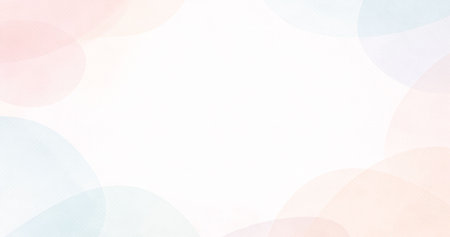 Soft color and blur style background for your design.の写真素材