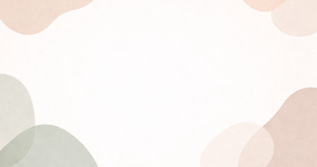 Soft pastel color Abstract background with copy space for text or image.の写真素材