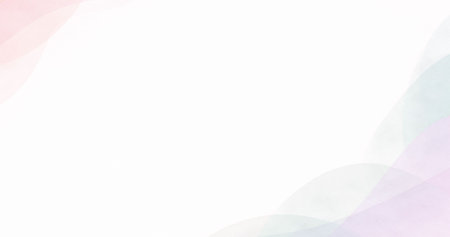 Abstract colorful water color for background. Digital art painting. Illustration.の写真素材